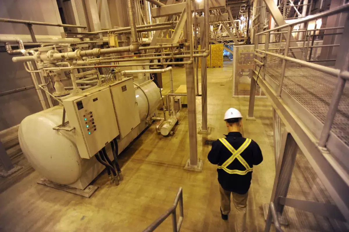 Ontario Is Constructing New Gas Plants End of the Coal Train